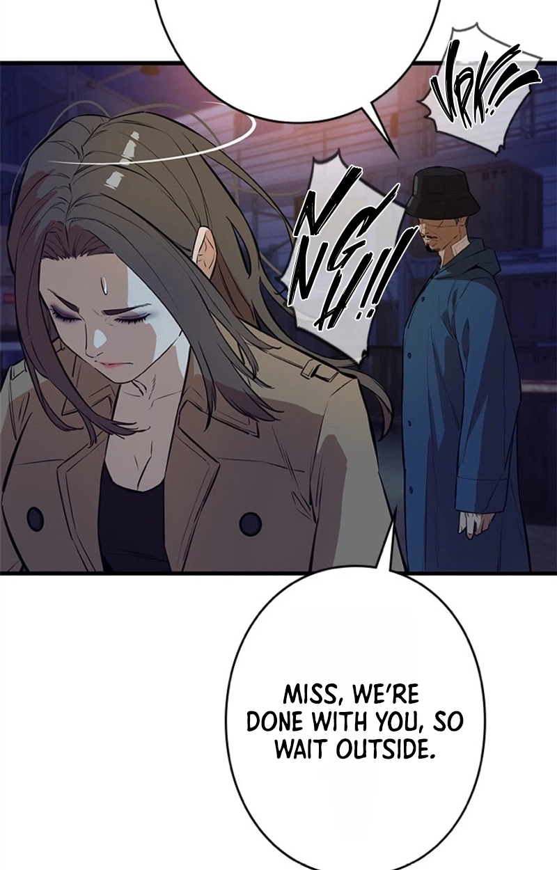 Sicario Chapter 26 page 64 - 