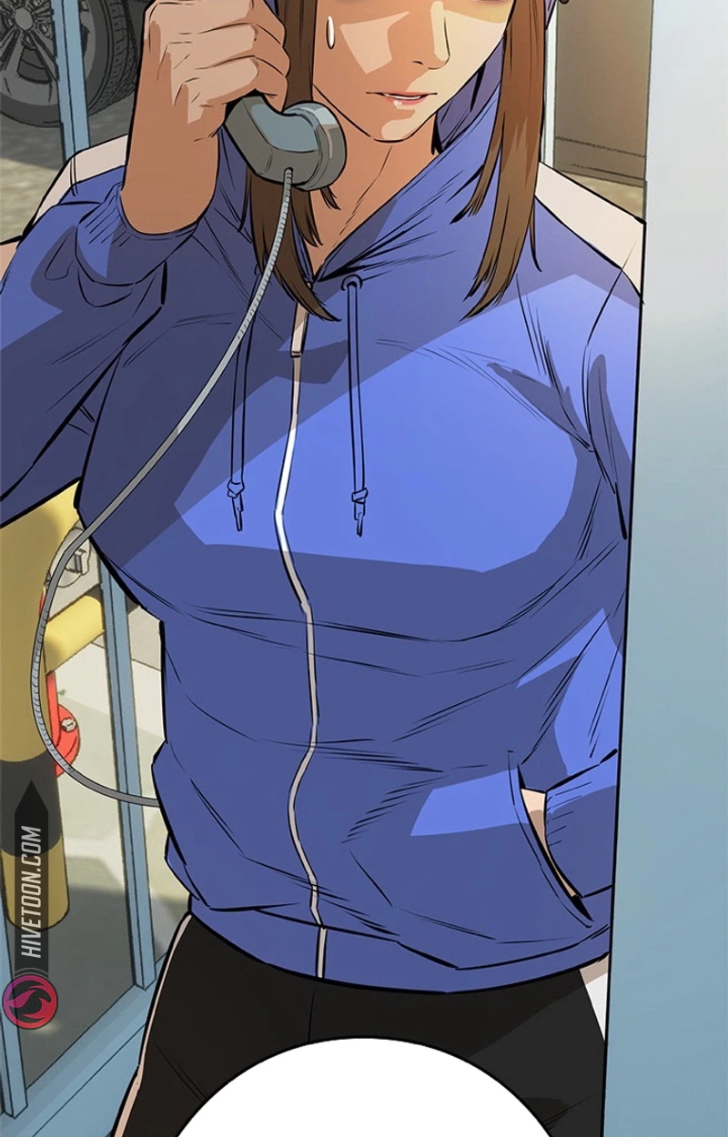 Sicario Chapter 27 page 126 - 
