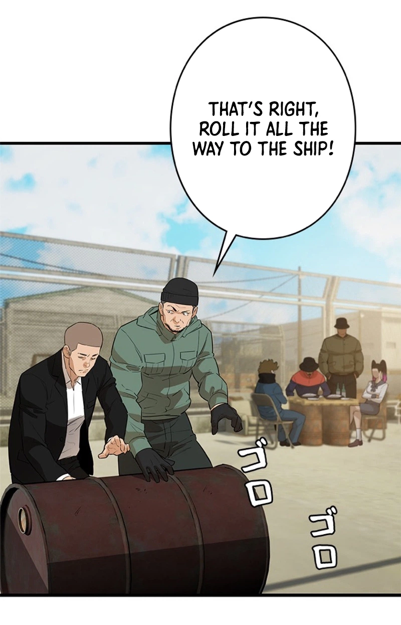 Sicario Chapter 27 page 32 - 