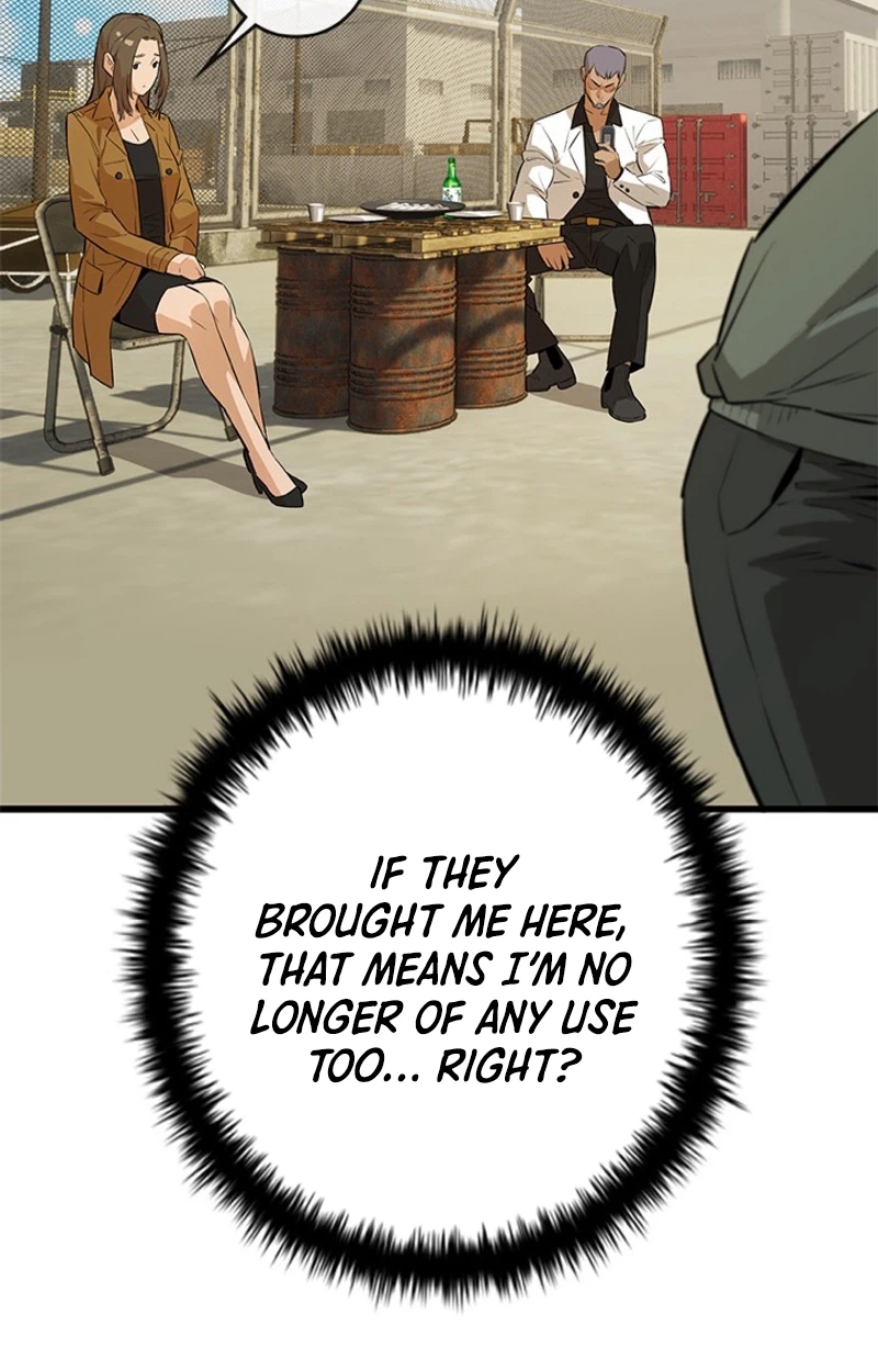 Sicario Chapter 27 page 35 - 