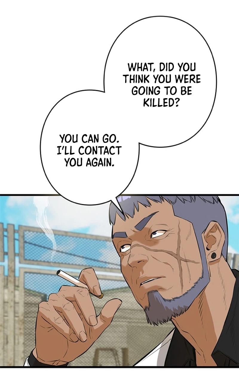 Sicario Chapter 27 page 54 - 