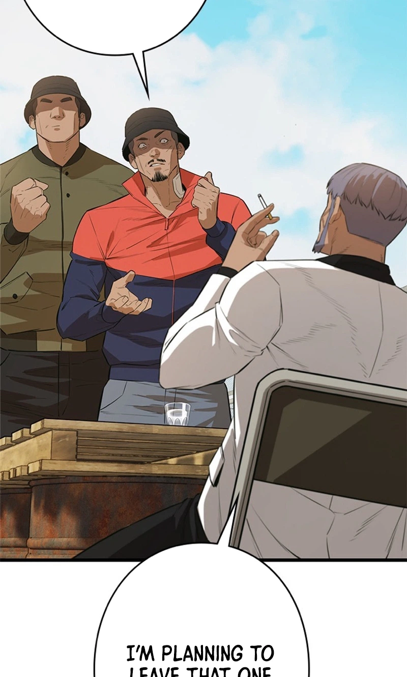 Sicario Chapter 27 page 62 - 
