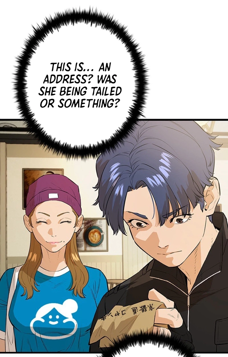 Sicario Chapter 28 page 111 - 