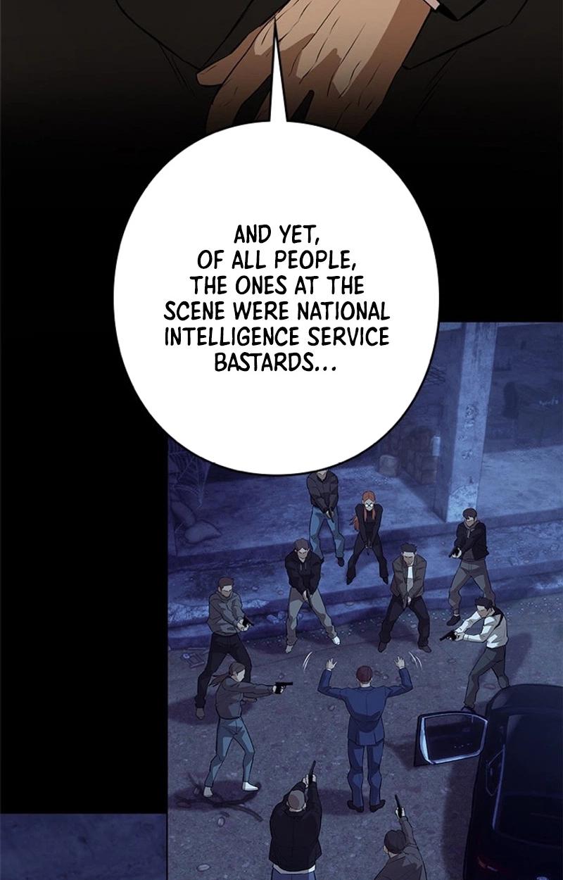 Sicario Chapter 28 page 122 - 