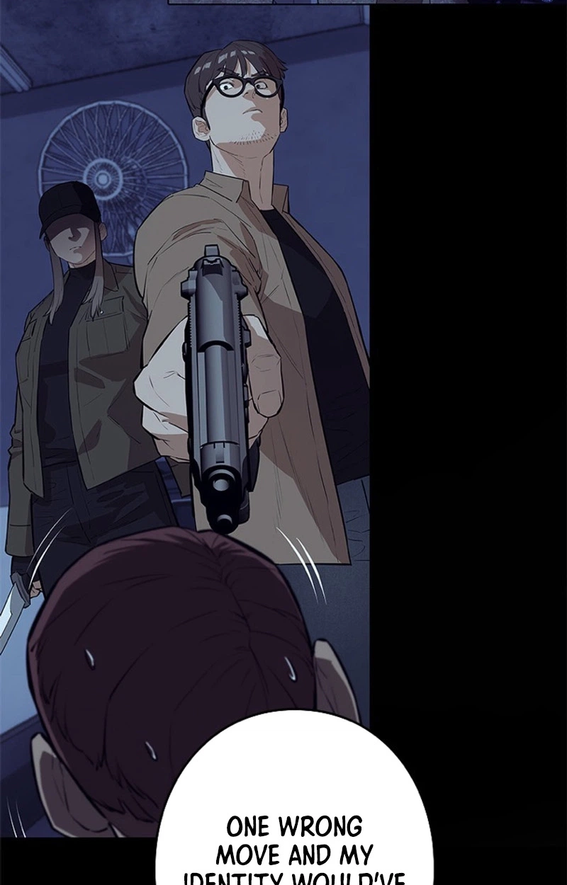Sicario Chapter 28 page 123 - 