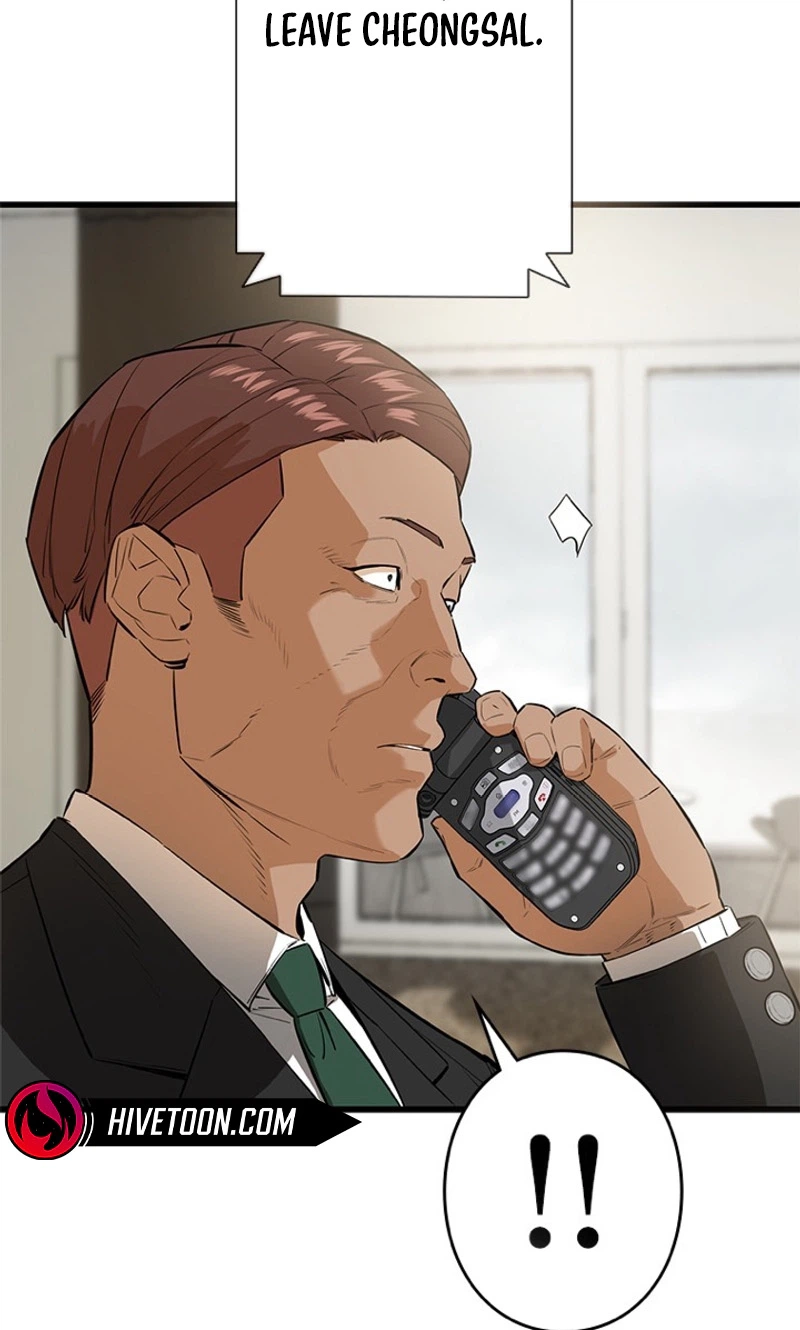 Sicario Chapter 28 page 129 - 
