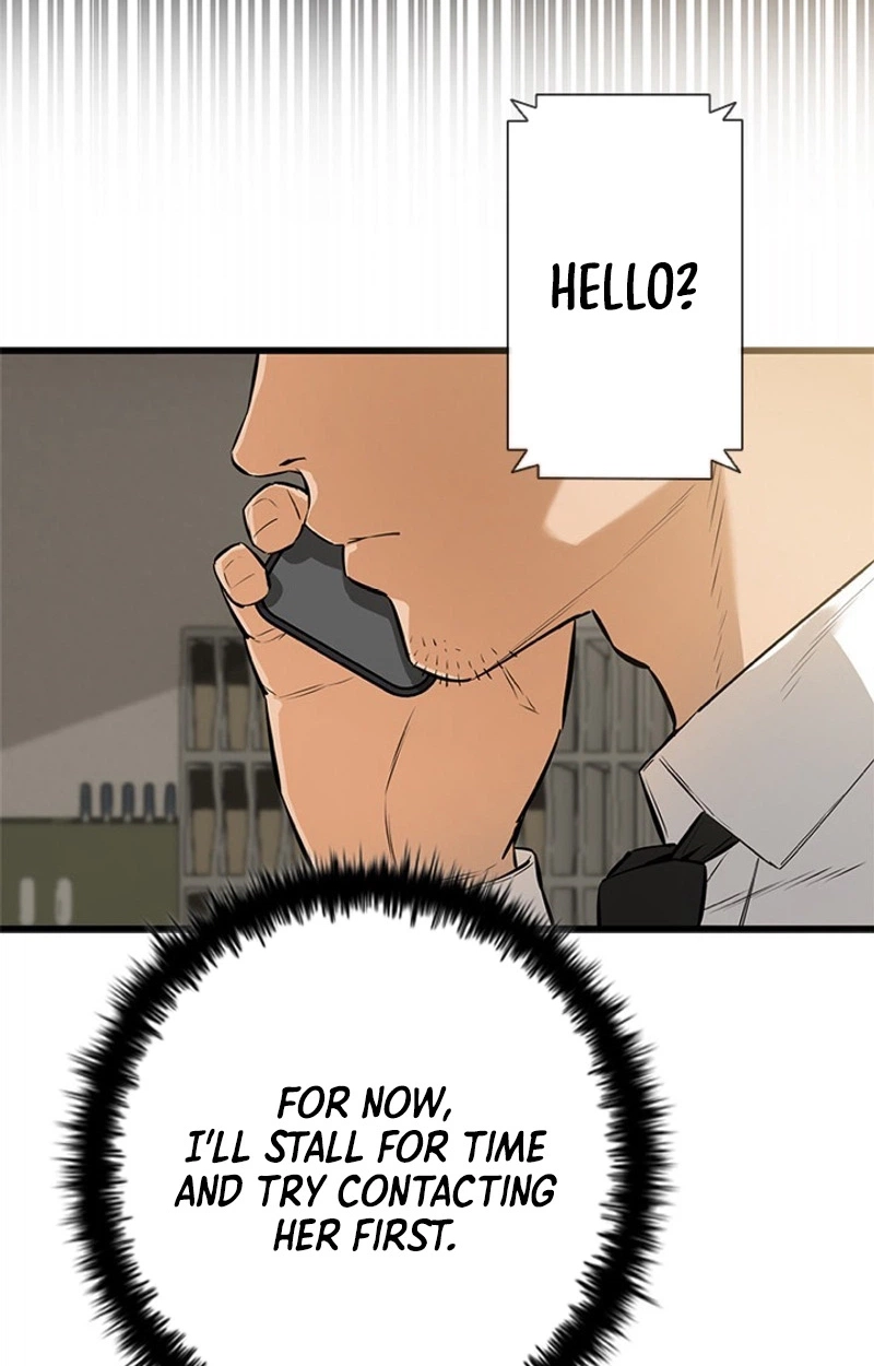 Sicario Chapter 28 page 35 - 