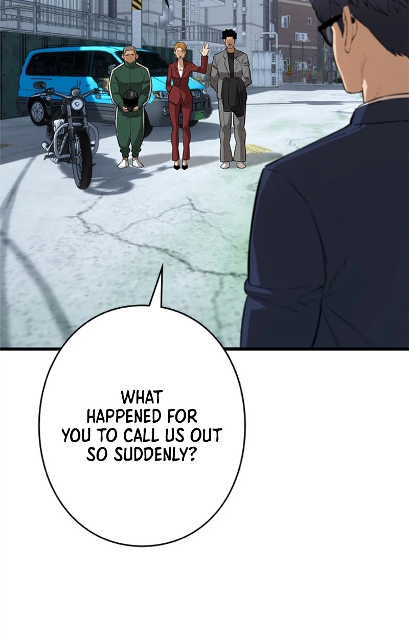 Sicario Chapter 28 page 61 - 