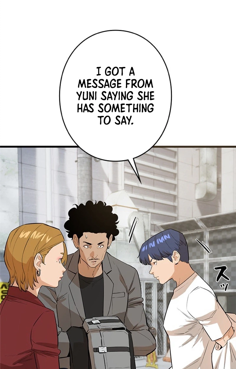 Sicario Chapter 28 page 63 - 