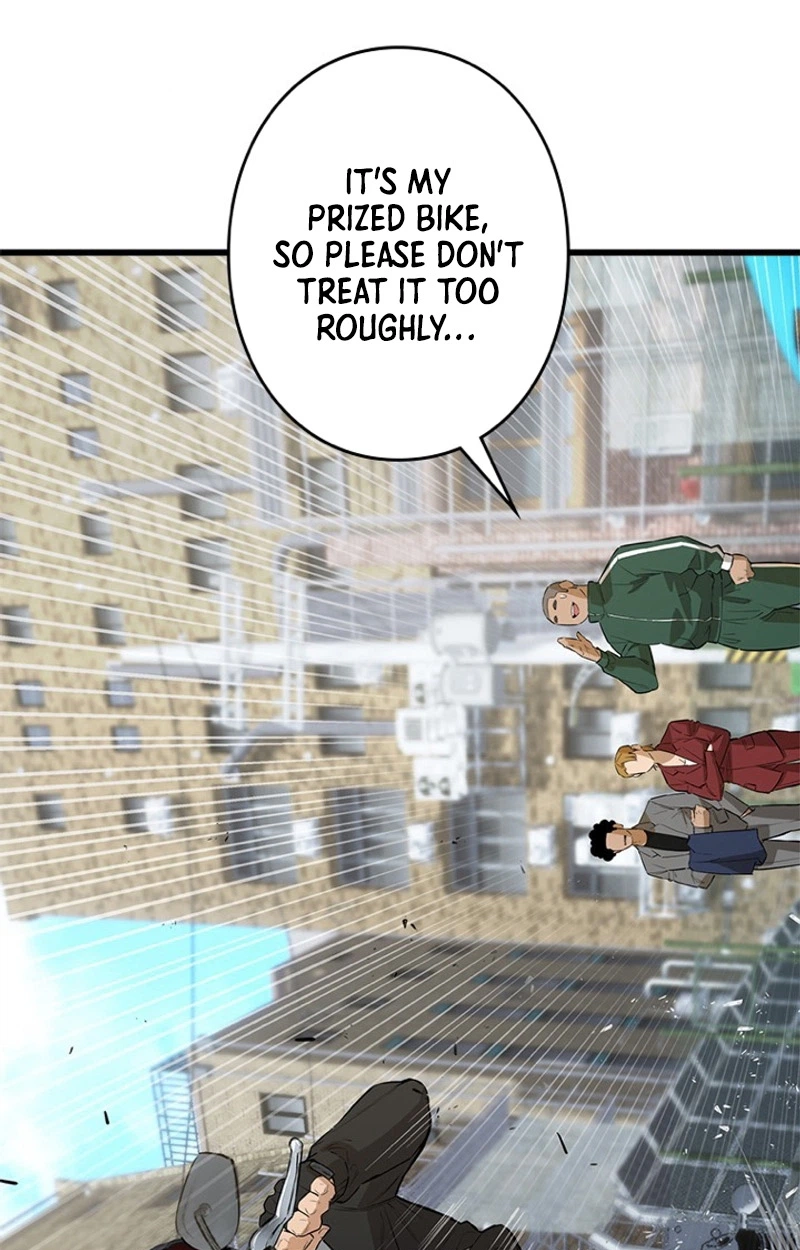 Sicario Chapter 28 page 69 - 