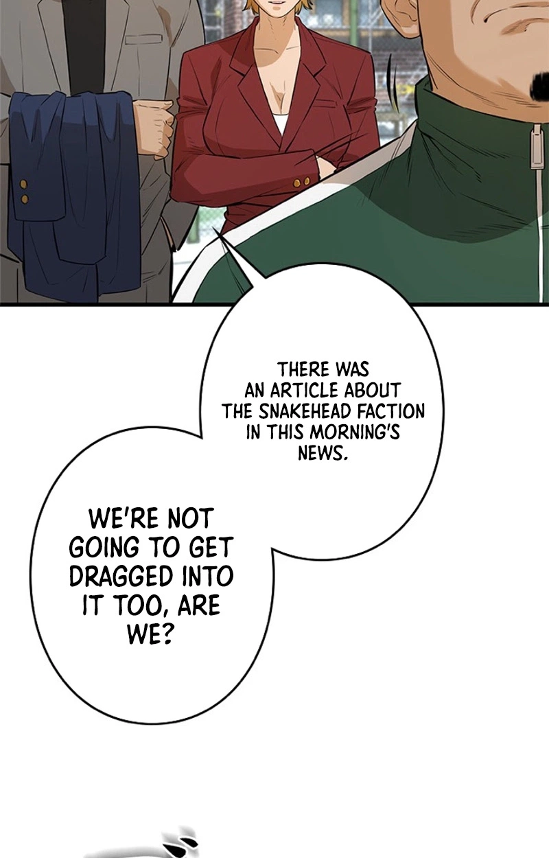 Sicario Chapter 28 page 72 - 