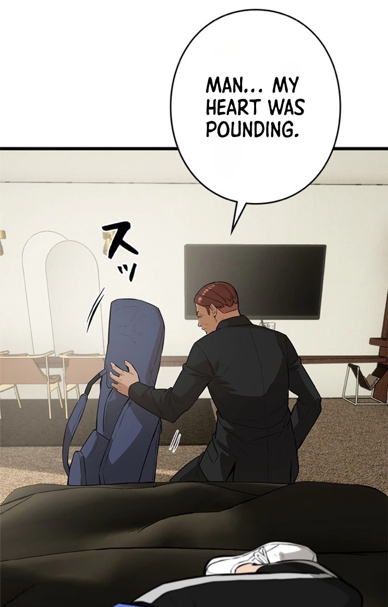 Sicario Chapter 29 page 12 - 
