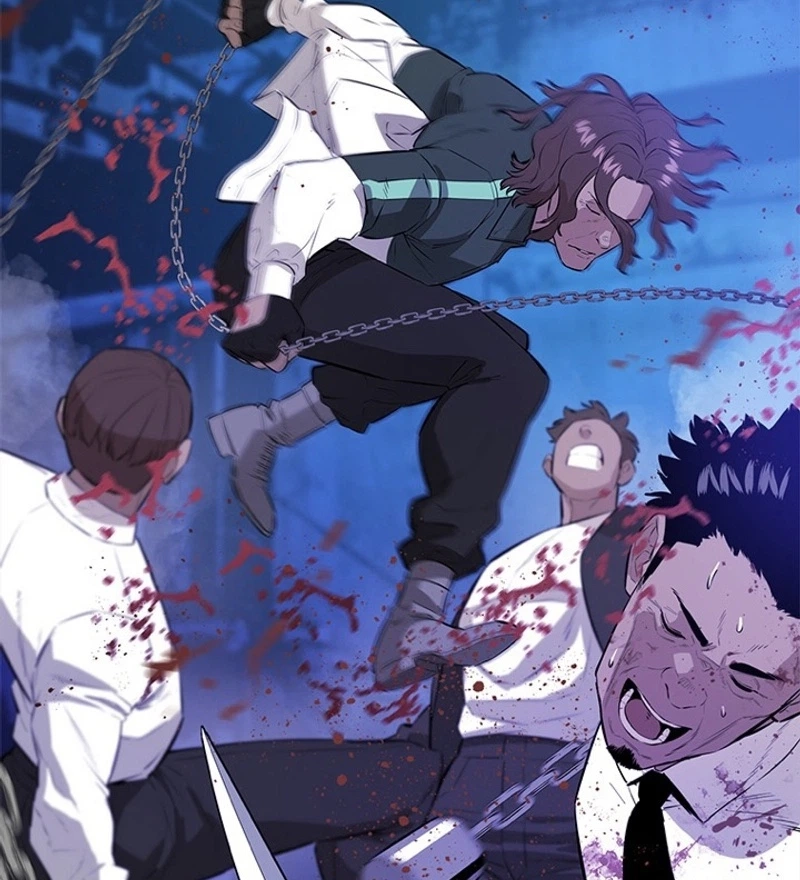 Sicario Chapter 29 page 112 - 