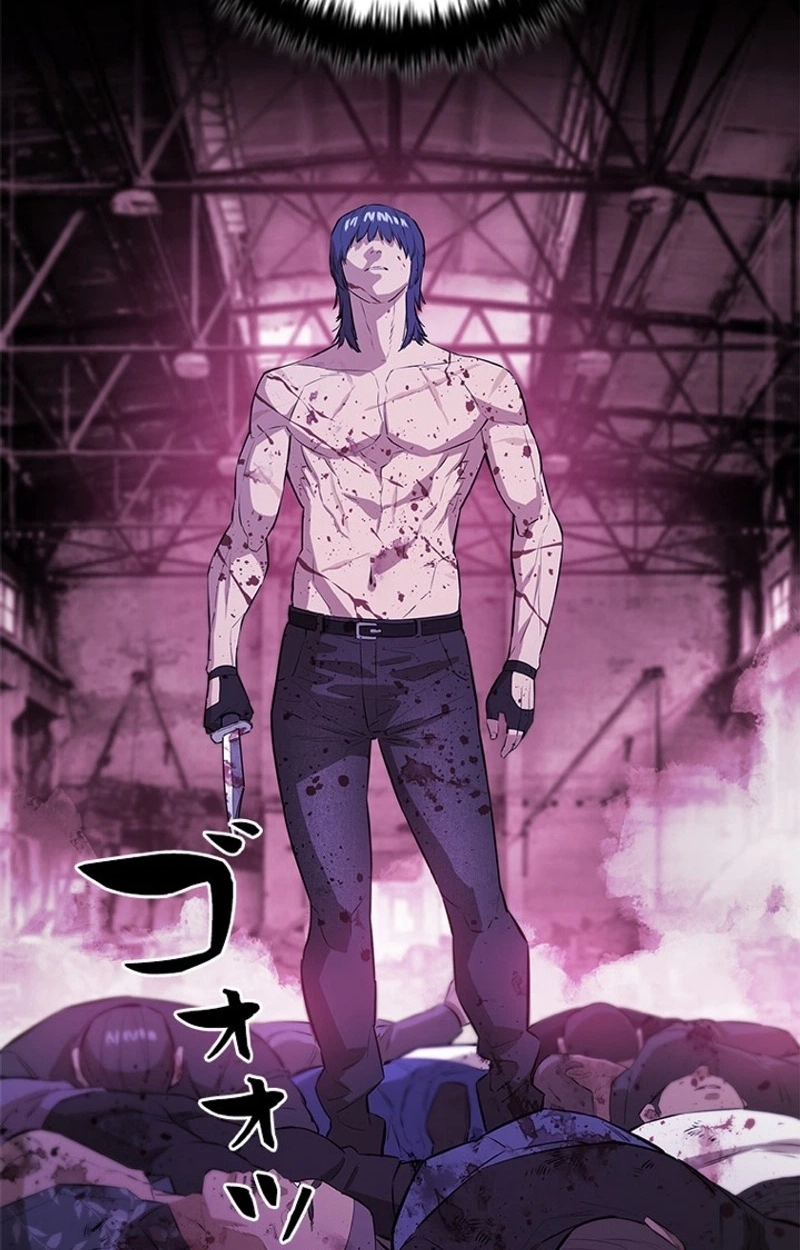 Sicario Chapter 29 page 121 - 