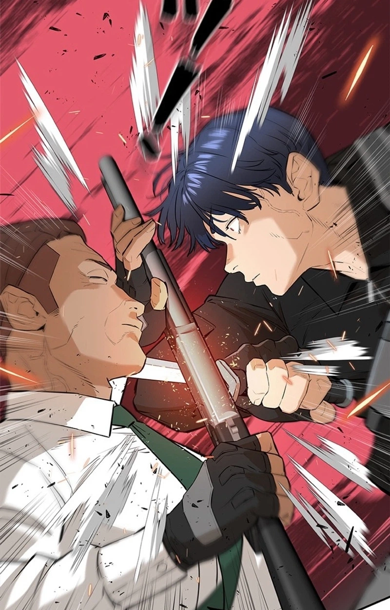 Sicario Chapter 29 page 57 - 