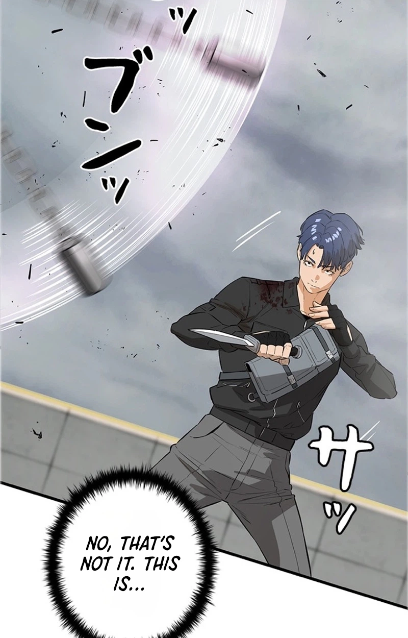 Sicario Chapter 29 page 84 - 
