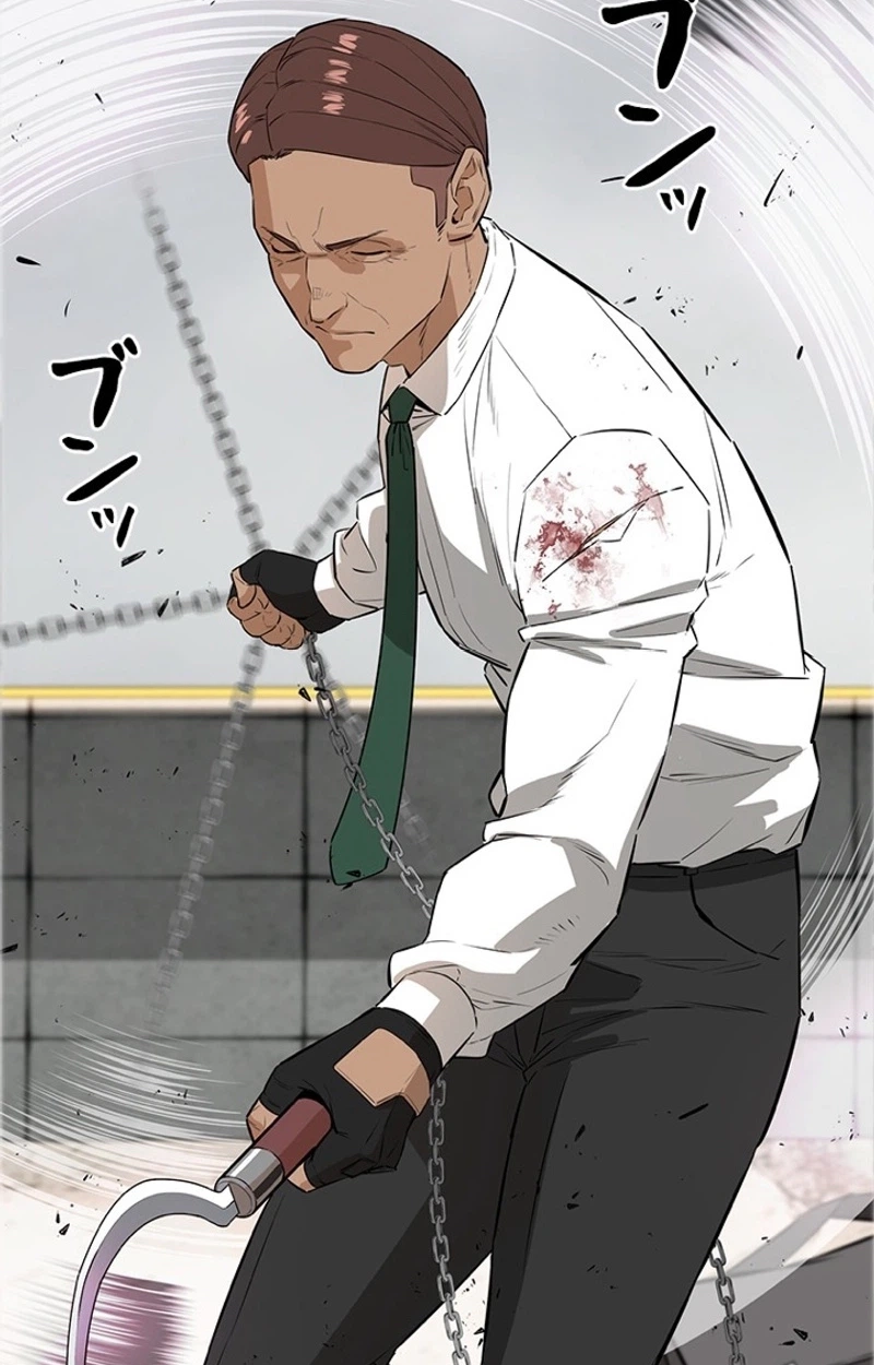 Sicario Chapter 29 page 86 - 