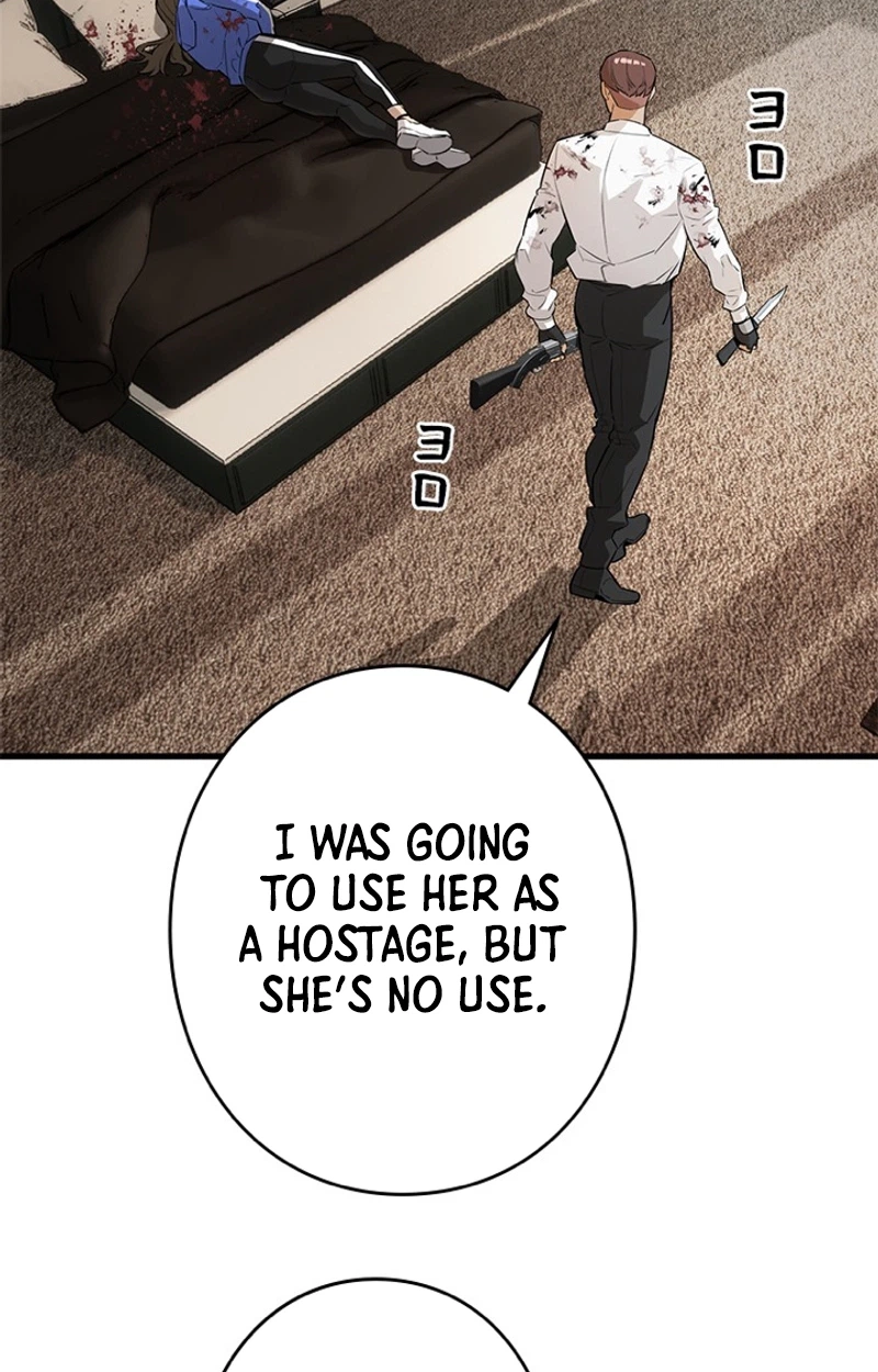Sicario Chapter 30 page 104 - 