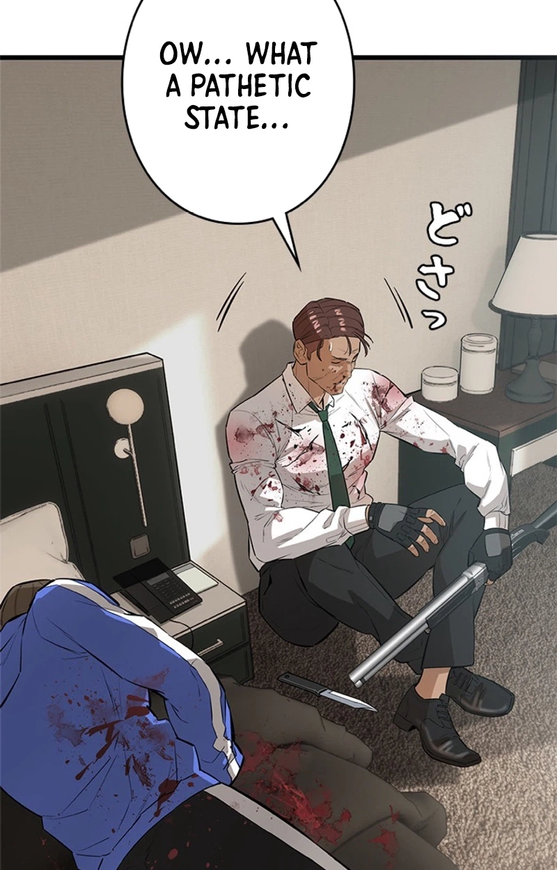 Sicario Chapter 30 page 105 - 