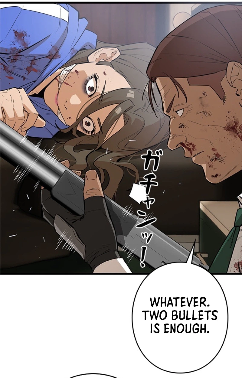 Sicario Chapter 30 page 108 - 