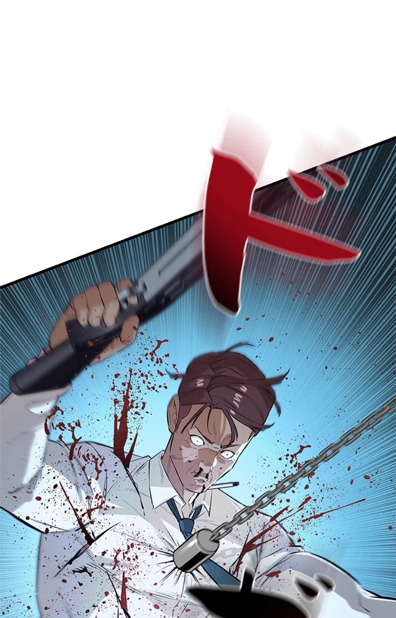 Sicario Chapter 30 page 121 - 