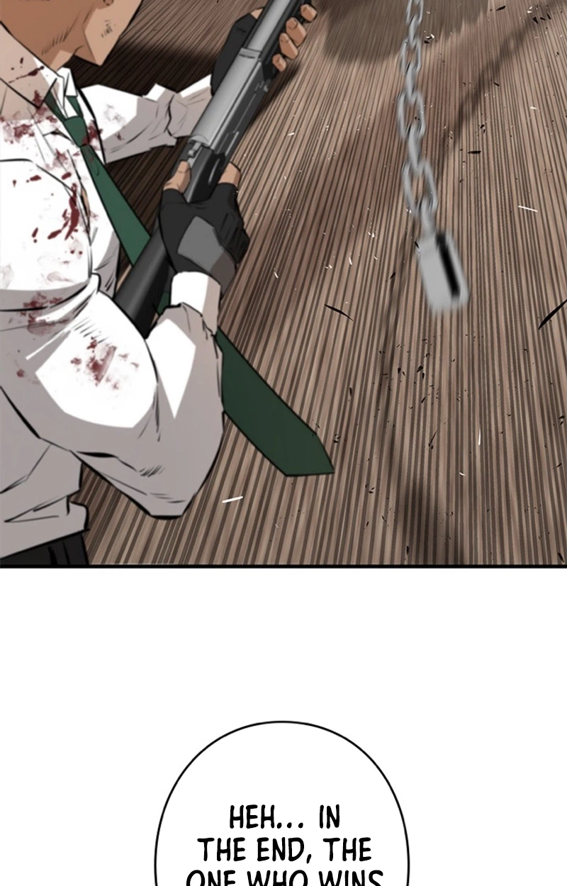 Sicario Chapter 30 page 126 - 