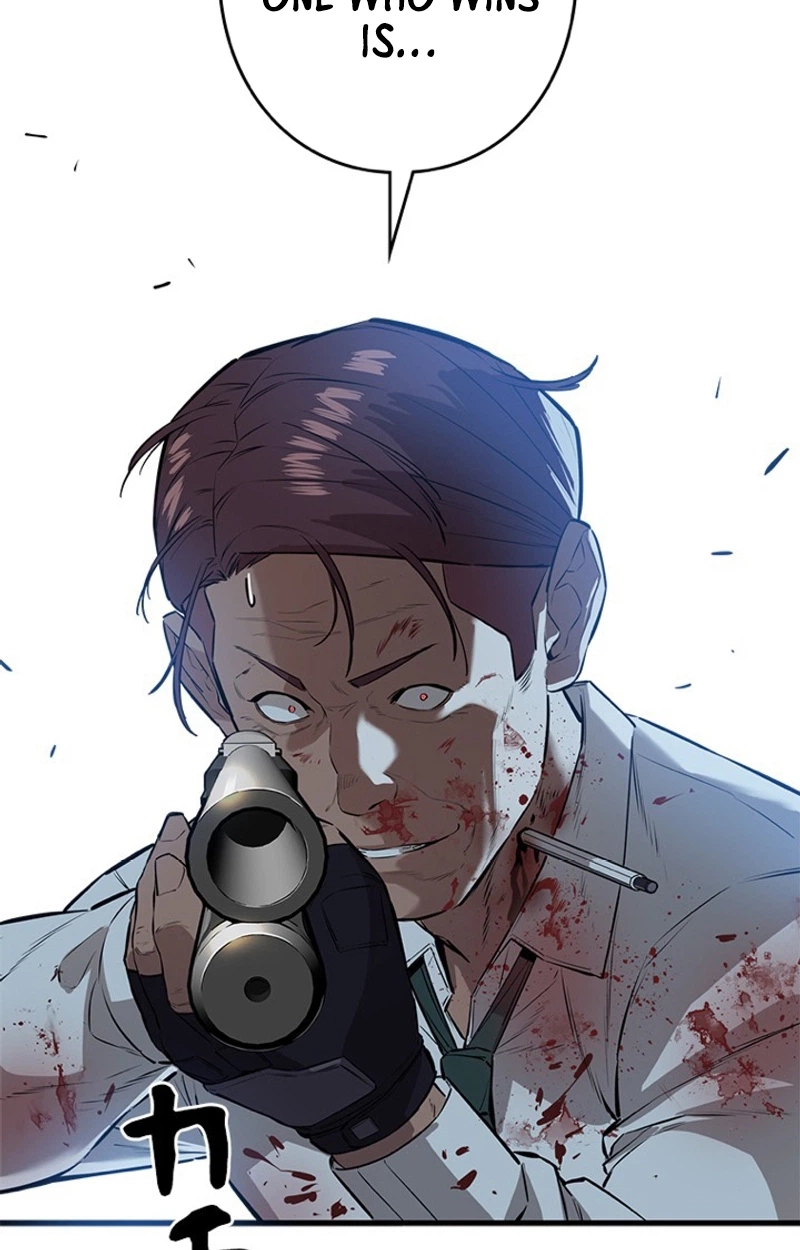 Sicario Chapter 30 page 127 - 