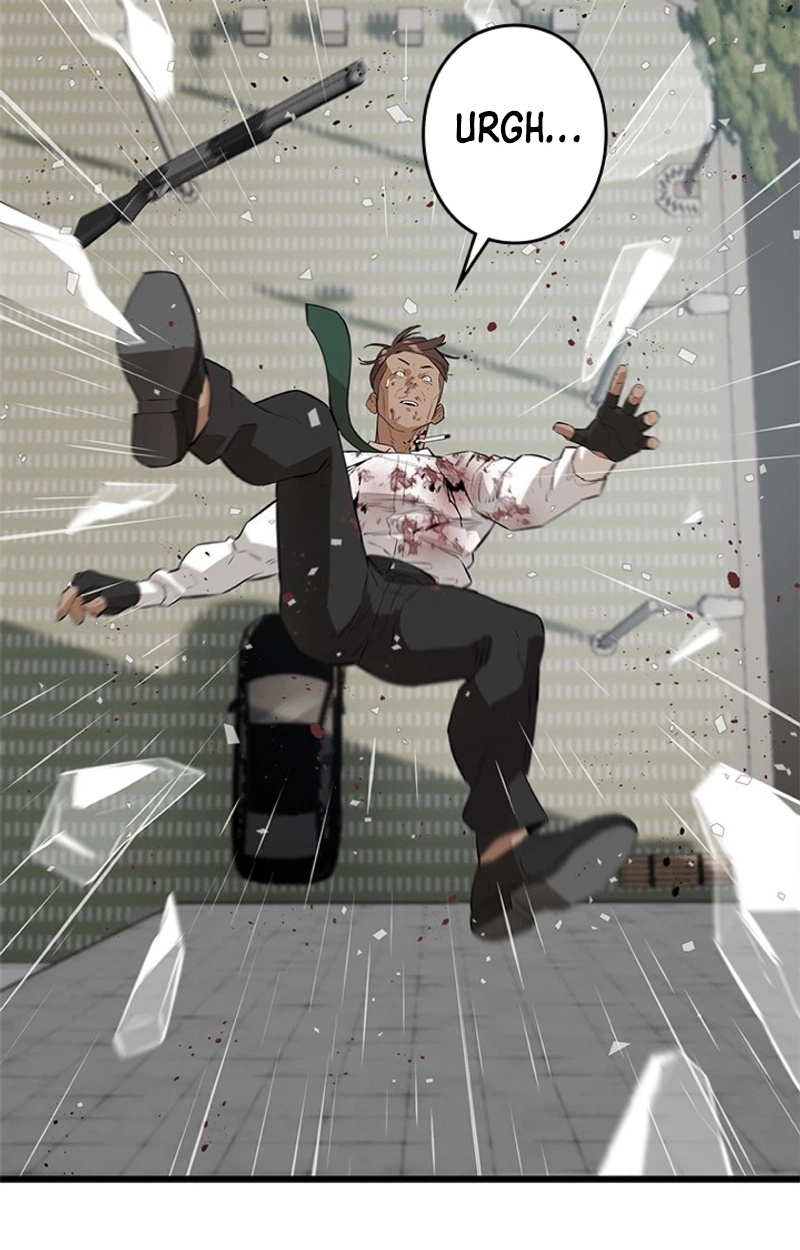 Sicario Chapter 30 page 134 - 