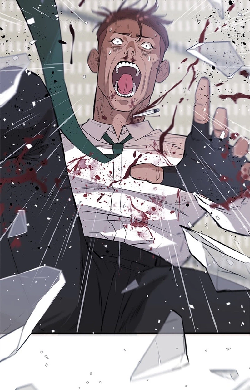 Sicario Chapter 30 page 136 - 
