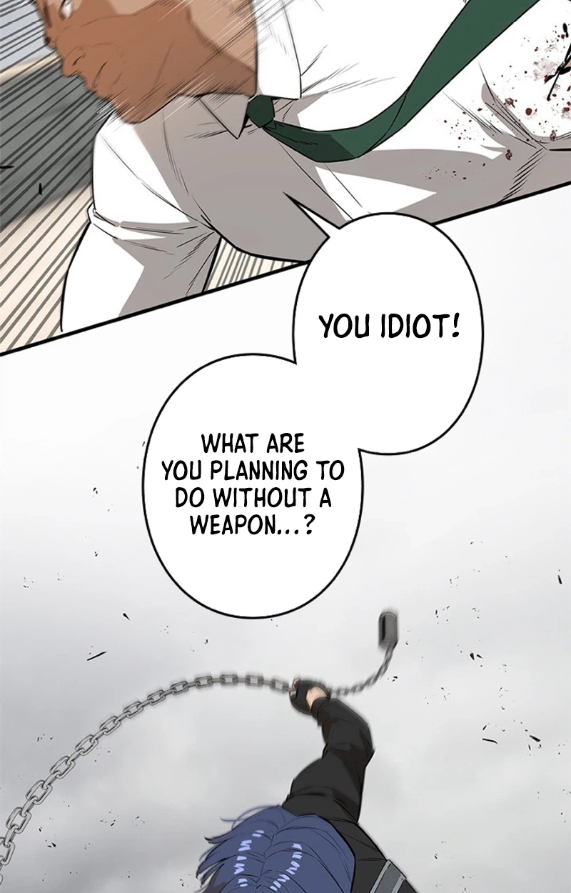 Sicario Chapter 30 page 21 - 