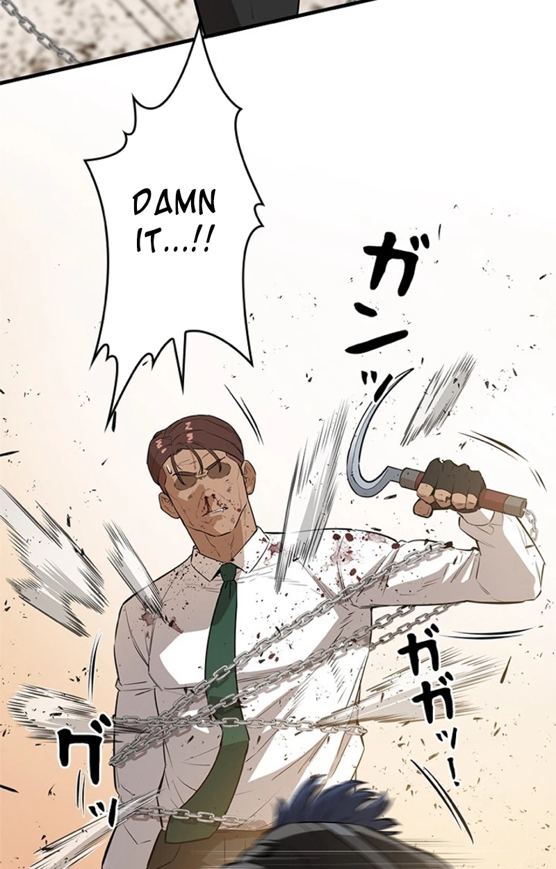 Sicario Chapter 30 page 36 - 