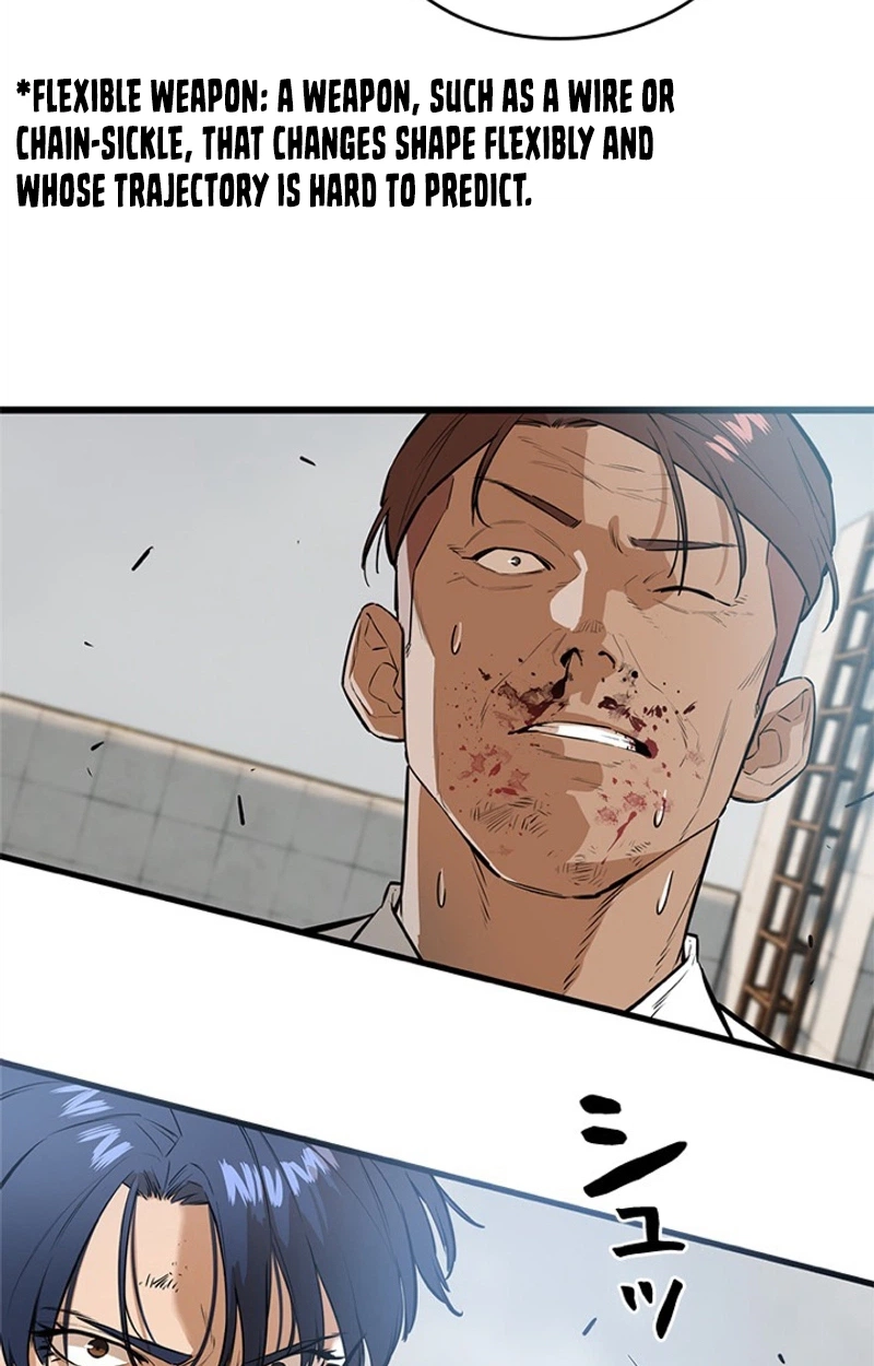 Sicario Chapter 30 page 38 - 
