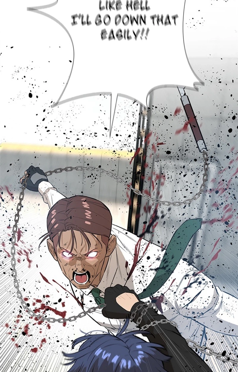 Sicario Chapter 30 page 79 - 