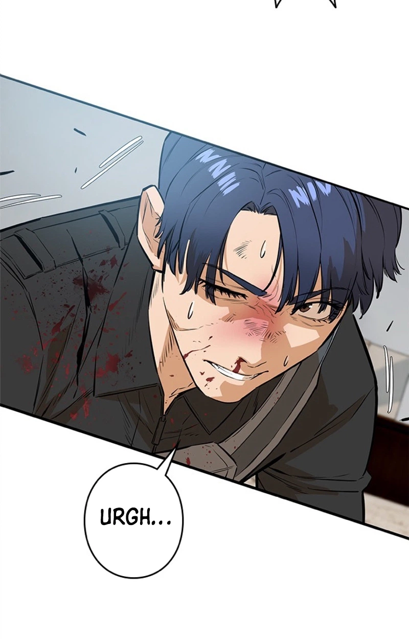 Sicario Chapter 30 page 84 - 