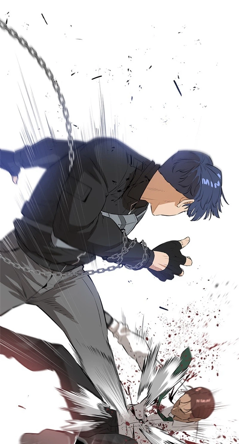 Sicario Chapter 30 page 85 - 