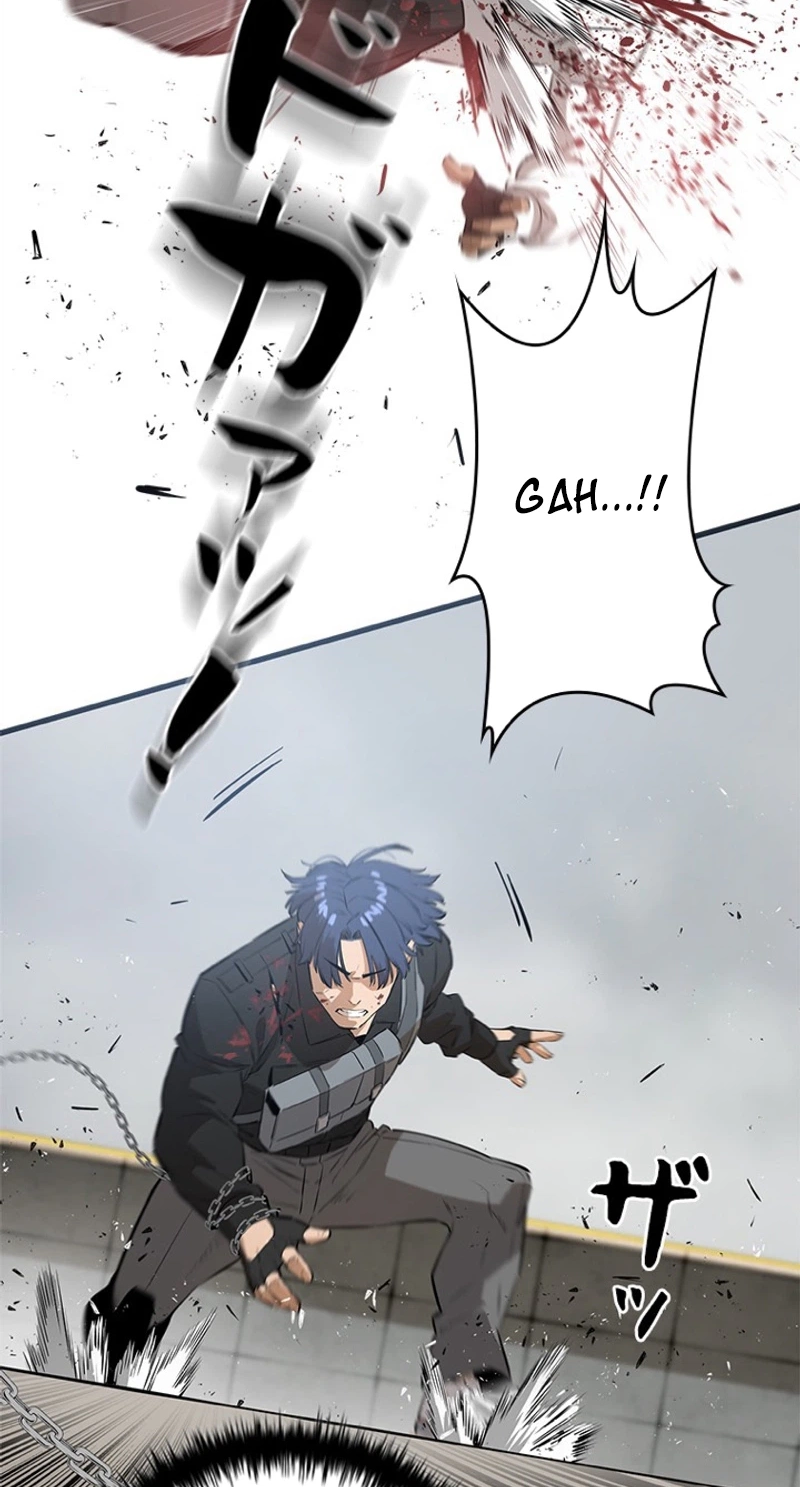 Sicario Chapter 30 page 86 - 