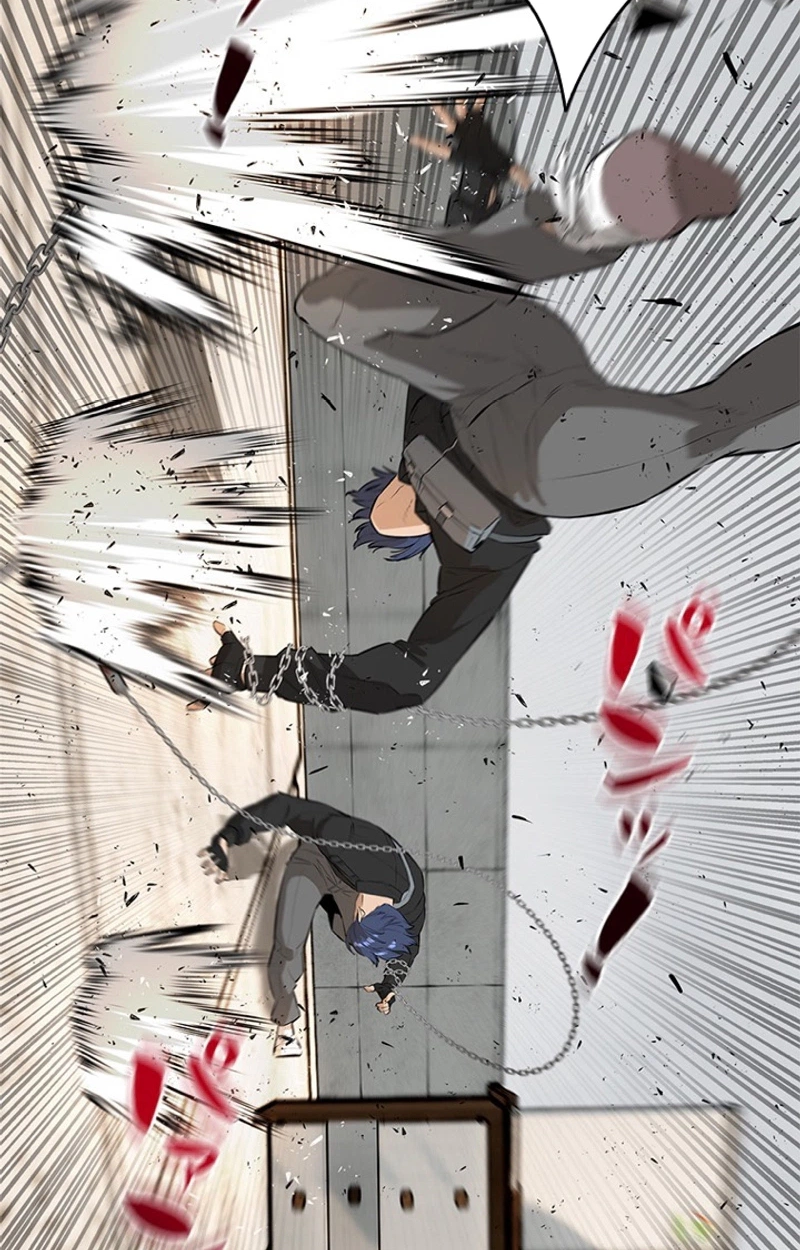 Sicario Chapter 30 page 91 - 