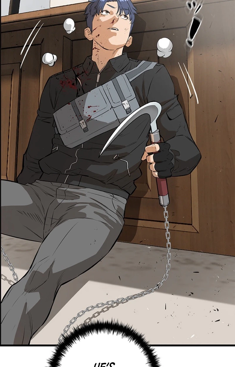 Sicario Chapter 30 page 94 - 