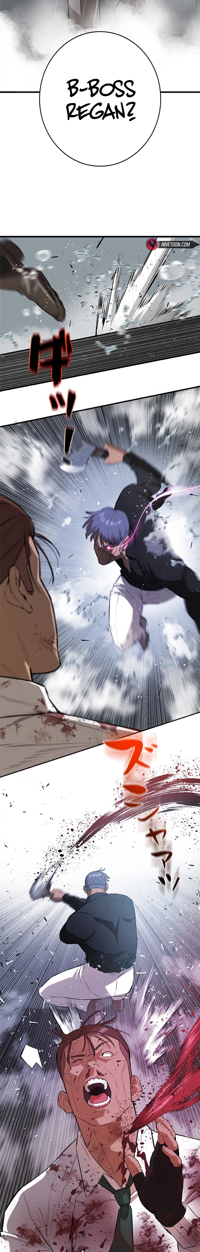 Sicario Chapter 31 page 12 - 