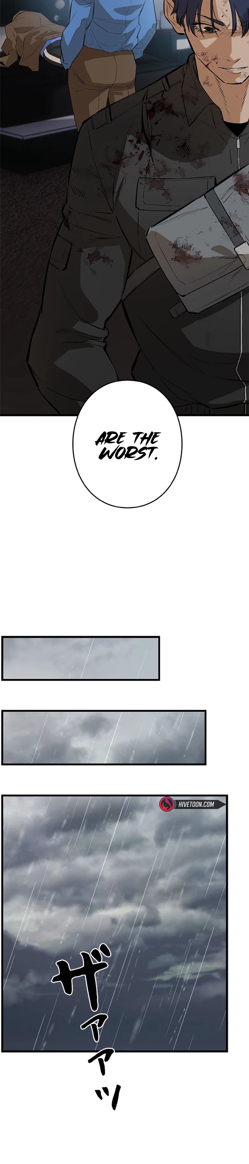 Sicario Chapter 31 page 19 - 