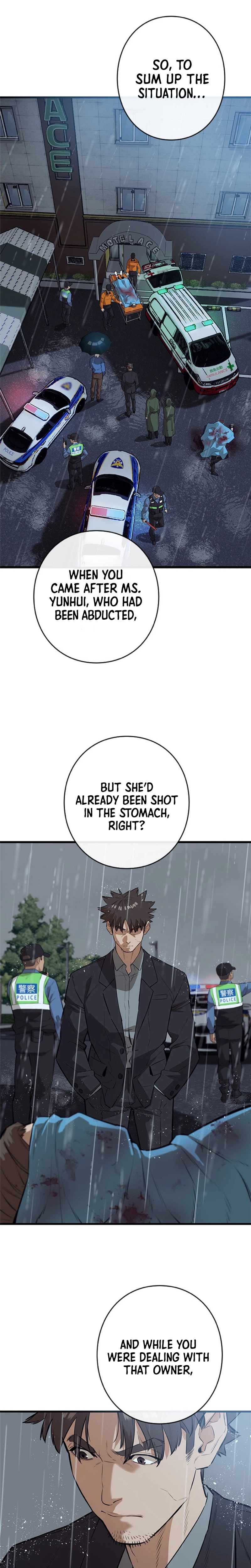 Sicario Chapter 31 page 20 - 