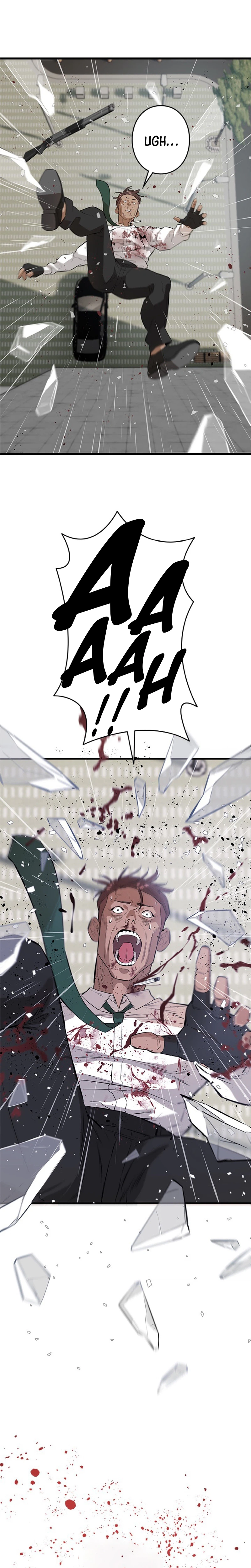 Sicario Chapter 31 page 3 - 