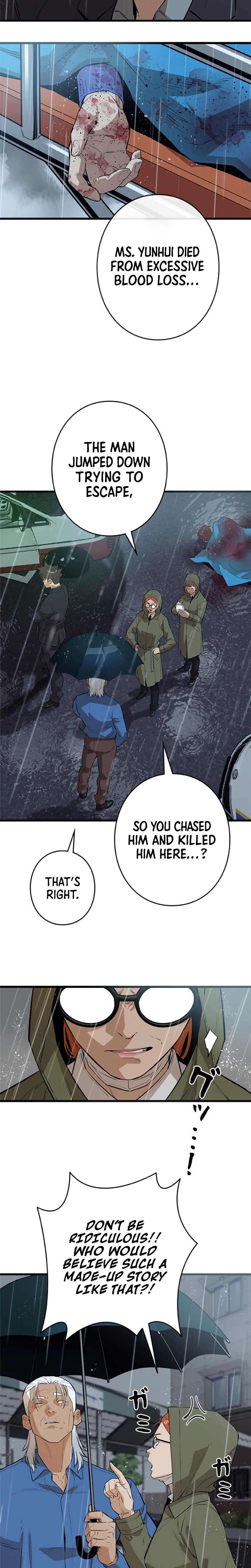 Sicario Chapter 31 page 21 - 