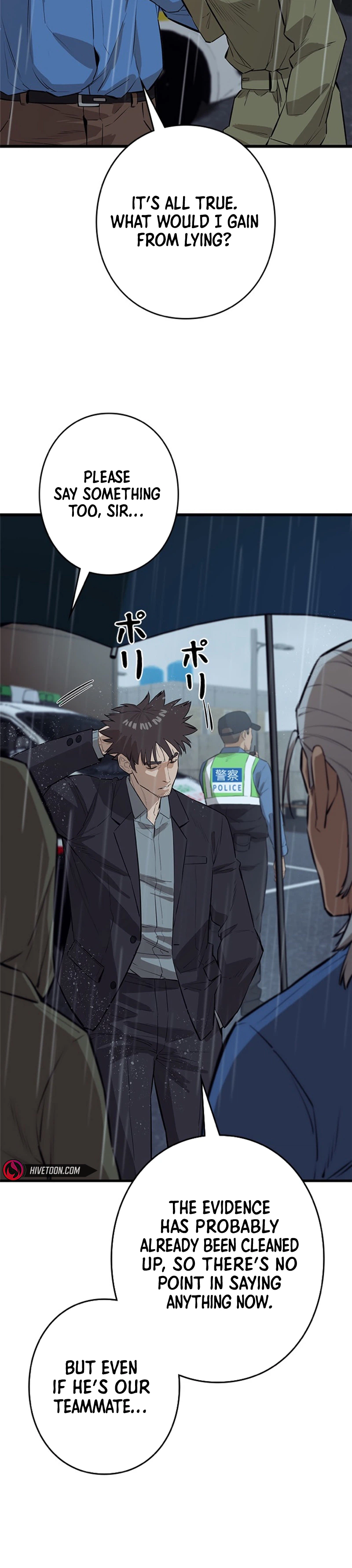 Sicario Chapter 31 page 22 - 