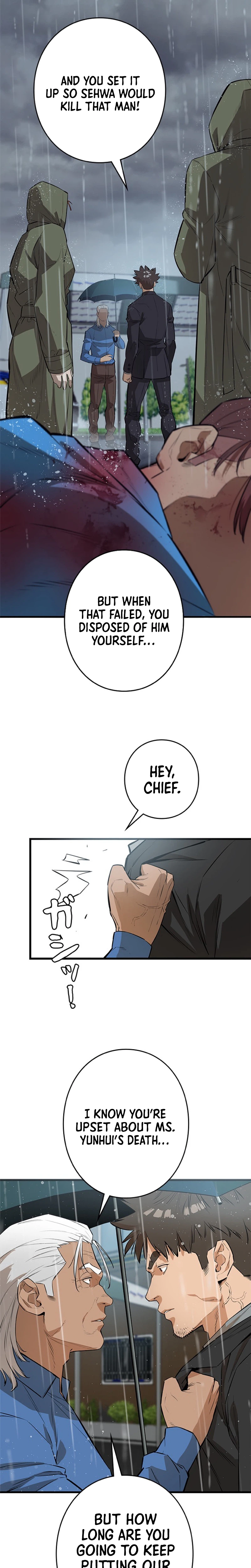Sicario Chapter 31 page 26 - 