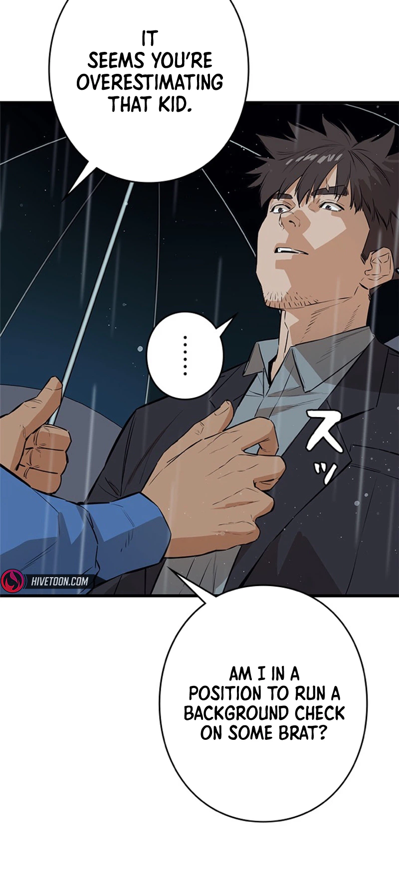 Sicario Chapter 31 page 28 - 