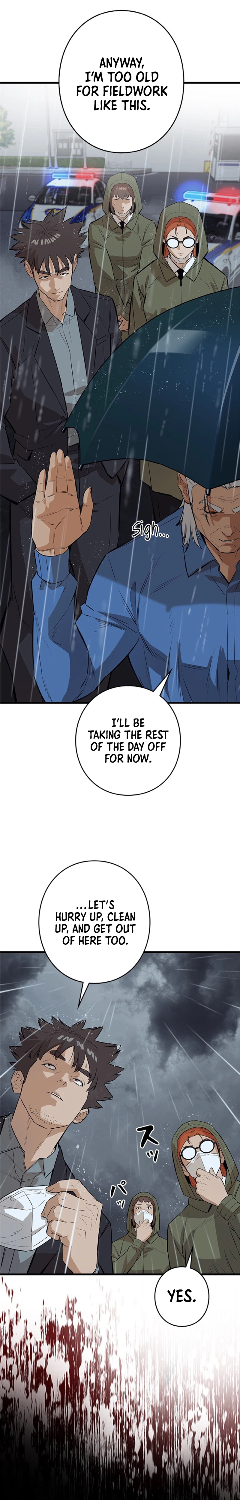 Sicario Chapter 31 page 29 - 