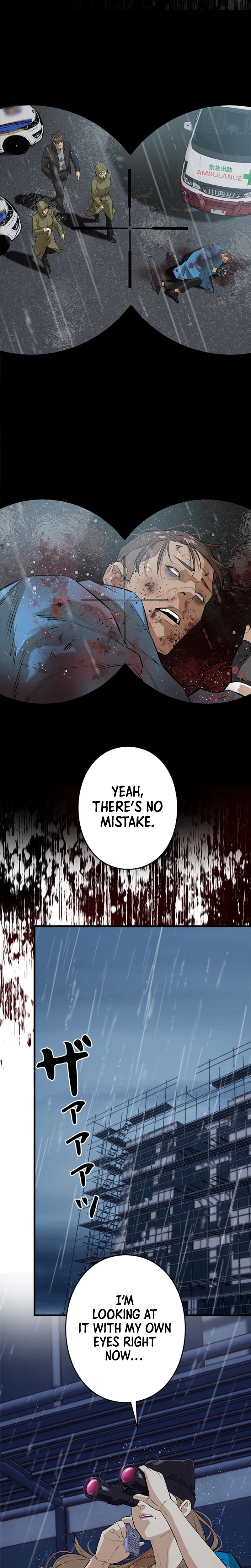 Sicario Chapter 31 page 30 - 
