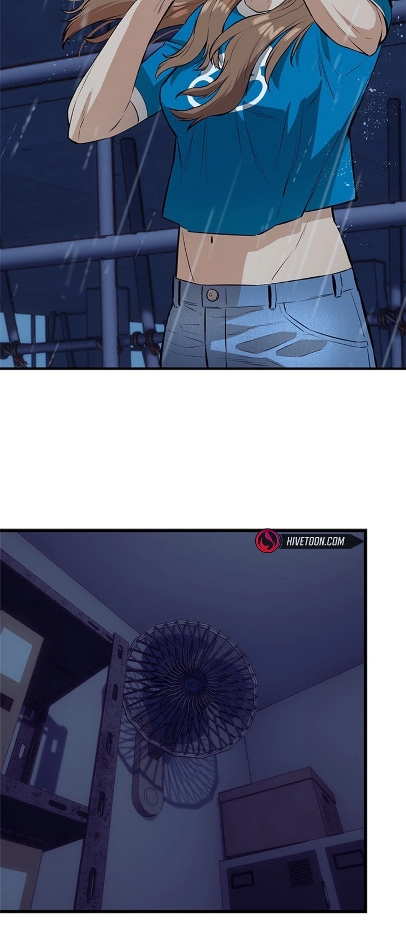 Sicario Chapter 31 page 31 - 