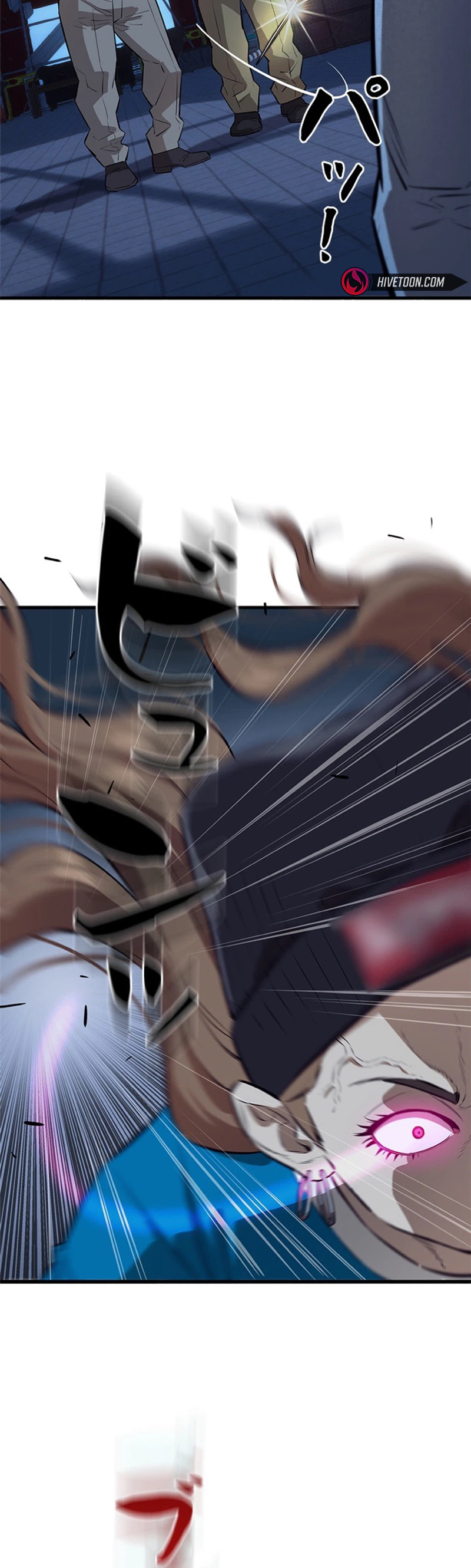 Sicario Chapter 31 page 34 - 